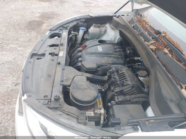 5XYZU3LB0GG345673 Hyundai Santa Fe Sport 2.4l