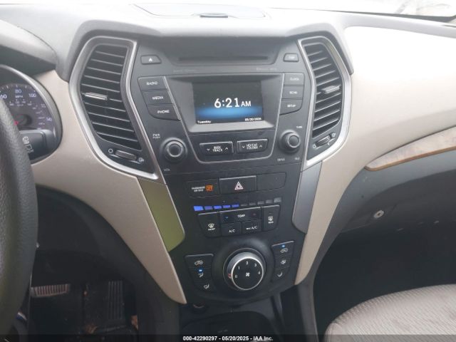 5XYZU3LB0GG345673 Hyundai Santa Fe Sport 2.4l