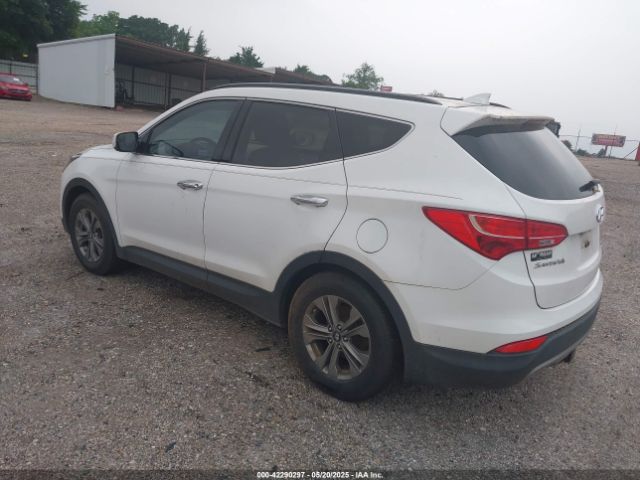 5XYZU3LB0GG345673 Hyundai Santa Fe Sport 2.4l