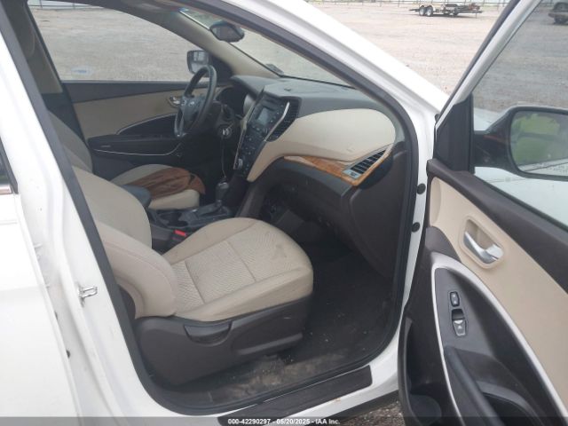 5XYZU3LB0GG345673 Hyundai Santa Fe Sport 2.4l