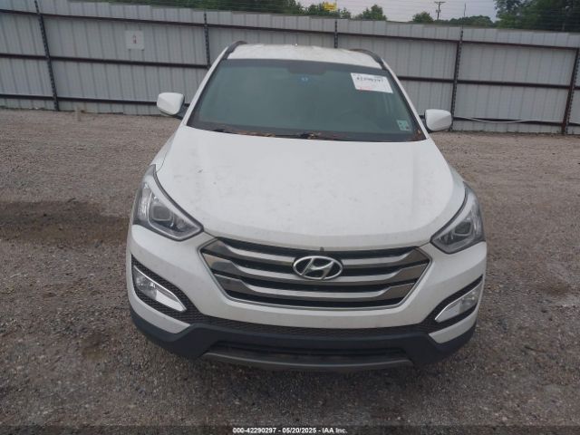 5XYZU3LB0GG345673 Hyundai Santa Fe Sport 2.4l