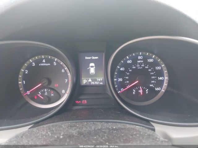 5XYZU3LB0GG345673 Hyundai Santa Fe Sport 2.4l
