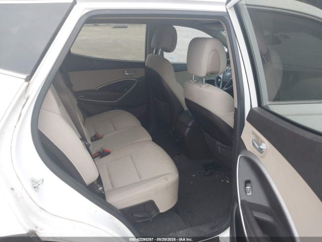 5XYZU3LB0GG345673 Hyundai Santa Fe Sport 2.4l