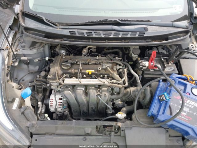5NPDH4AE2EH510470 Hyundai ELANTRA SE