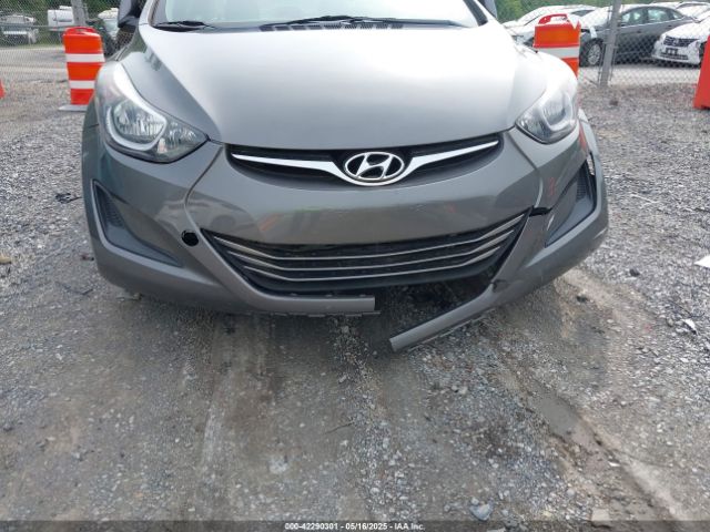 5NPDH4AE2EH510470 Hyundai ELANTRA SE