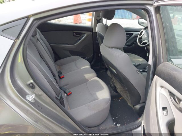 5NPDH4AE2EH510470 Hyundai ELANTRA SE