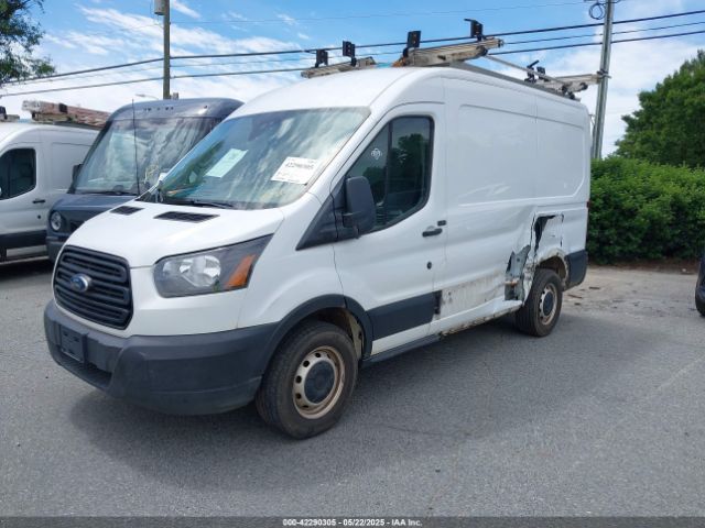 1FTYR1CM7KKB27266 Ford Transit-250