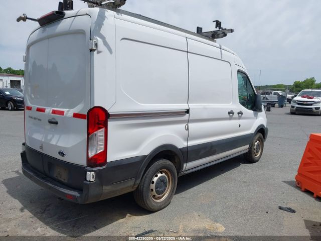 1FTYR1CM7KKB27266 Ford Transit-250