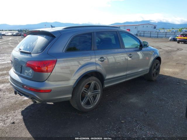 2013 AUDI Q7 WA1WMAFE8DD004992 Photo 3