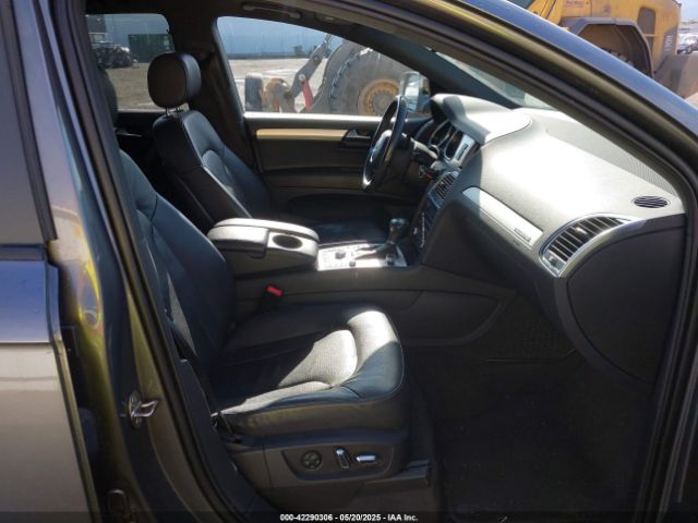 2013 AUDI Q7 WA1WMAFE8DD004992 Photo 4