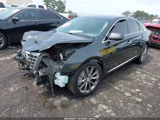 2013 CADILLAC XTS 2G61N5S37D9145545 Photo 1