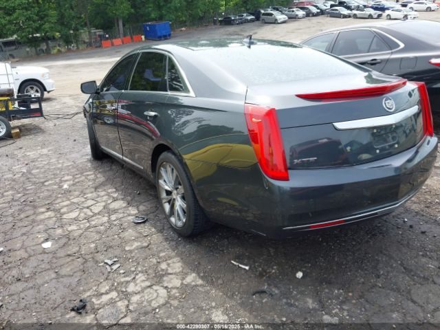 2013 CADILLAC XTS 2G61N5S37D9145545 Photo 2