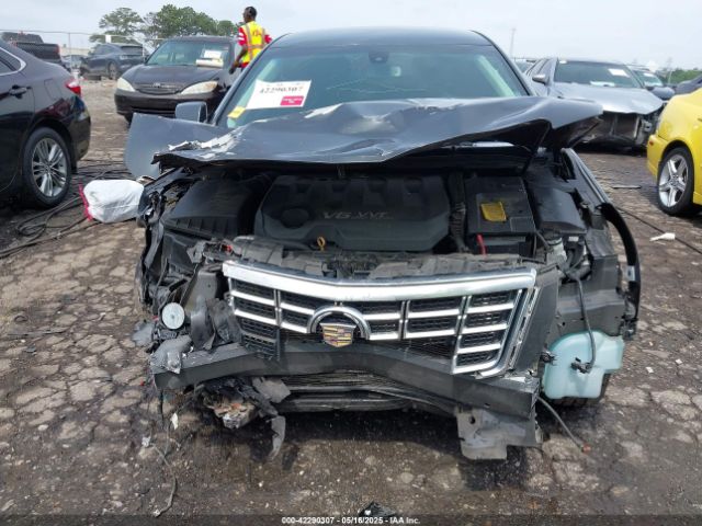 2013 CADILLAC XTS 2G61N5S37D9145545 Photo 5