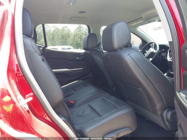 1GKKNML41PZ226123 GMC lsy