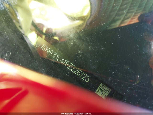 1GKKNML41PZ226123 GMC lsy