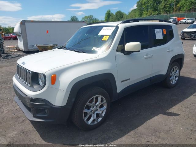 ZACCJBBT1FPC17542 Jeep Renegade Latitude