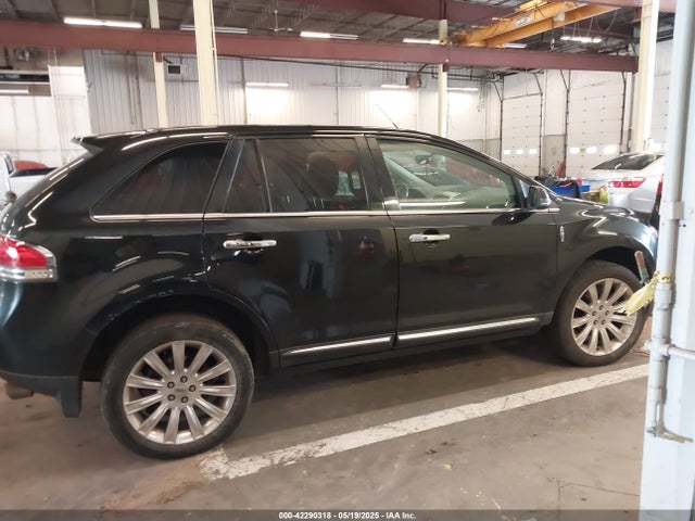 2LMDJ8JK7EBL03618 Lincoln 2014