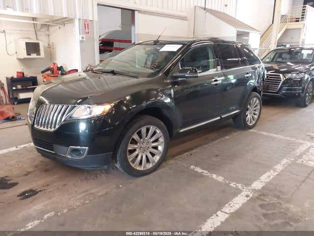2LMDJ8JK7EBL03618 Lincoln 2014