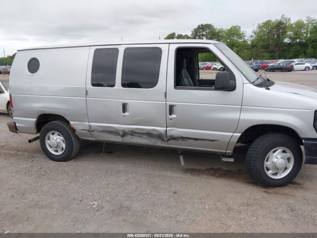 1FTNE2EW7EDA73625 Ford E-250 Commercial