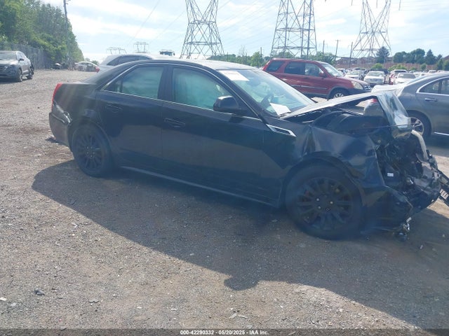 2012 CADILLAC CTS 1G6DA5E53C0112671 Photo 0