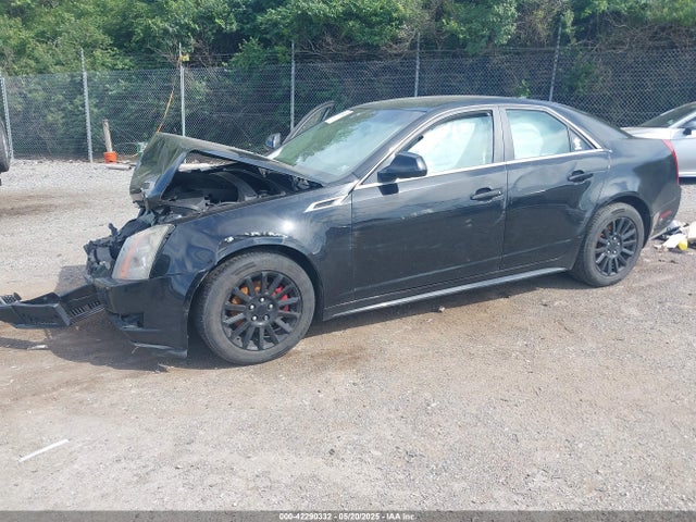 2012 CADILLAC CTS 1G6DA5E53C0112671 Photo 1