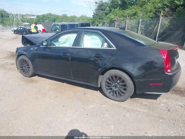 2012 CADILLAC CTS 1G6DA5E53C0112671 Photo 2