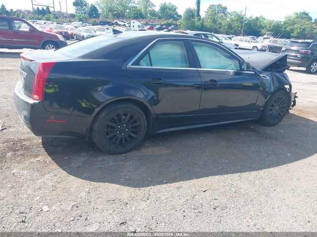 2012 CADILLAC CTS 1G6DA5E53C0112671 Photo 3
