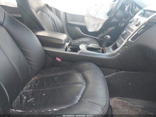 2012 CADILLAC CTS 1G6DA5E53C0112671 Photo 4