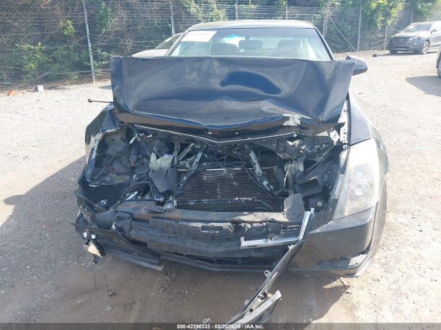 2012 CADILLAC CTS 1G6DA5E53C0112671 Photo 5