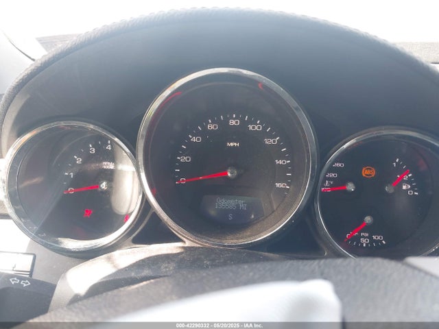 2012 CADILLAC CTS 1G6DA5E53C0112671 Photo 6