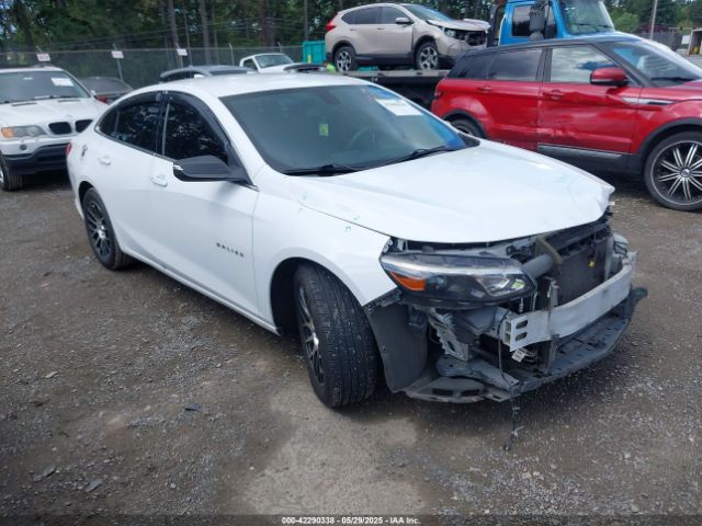 2017 CHEVROLET MALIBU 1G1ZE5ST9HF175815