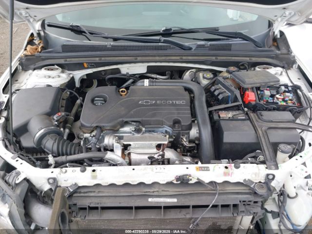 2017 CHEVROLET MALIBU 1G1ZE5ST9HF175815 Photo 9