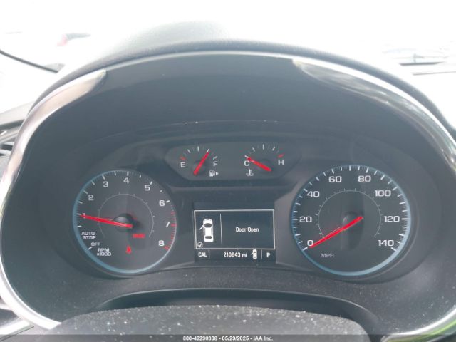 2017 CHEVROLET MALIBU 1G1ZE5ST9HF175815 Photo 6