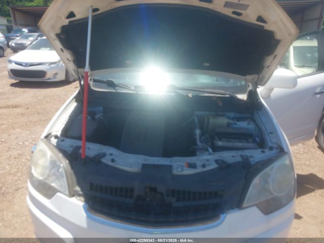 3GNAL4EK8ES636461 Chevrolet Captiva Sport Ltz