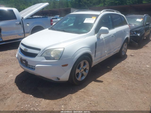 3GNAL4EK8ES636461 Chevrolet Captiva Sport Ltz