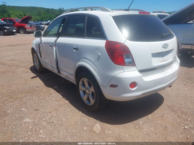 3GNAL4EK8ES636461 Chevrolet Captiva Sport Ltz