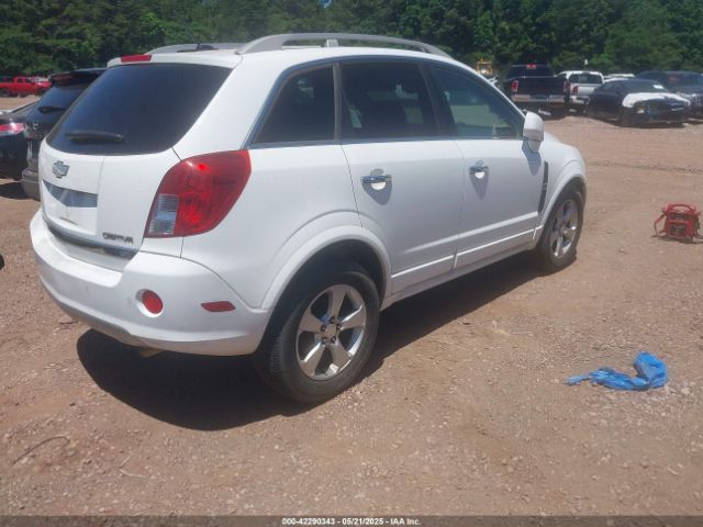 3GNAL4EK8ES636461 Chevrolet Captiva Sport Ltz
