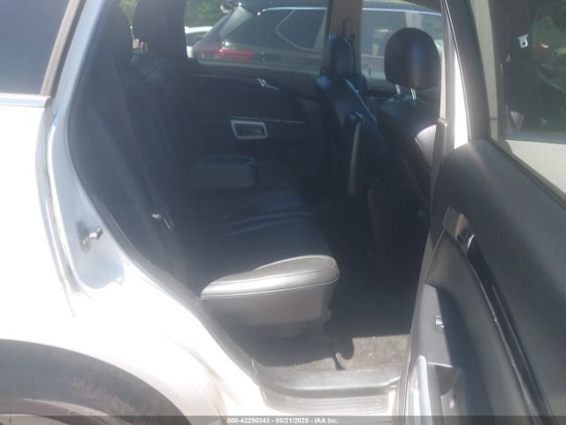 3GNAL4EK8ES636461 Chevrolet Captiva Sport Ltz