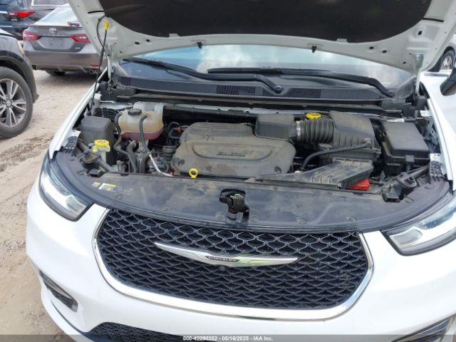 2C4RC1GG8PR532930 Chrysler Pacifica Limited