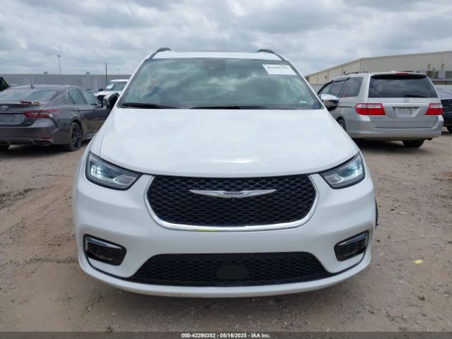 2C4RC1GG8PR532930 Chrysler Pacifica Limited