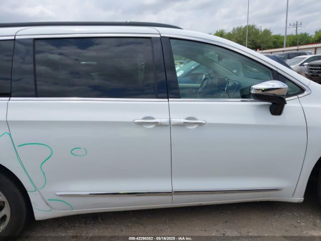 2C4RC1GG8PR532930 Chrysler Pacifica Limited