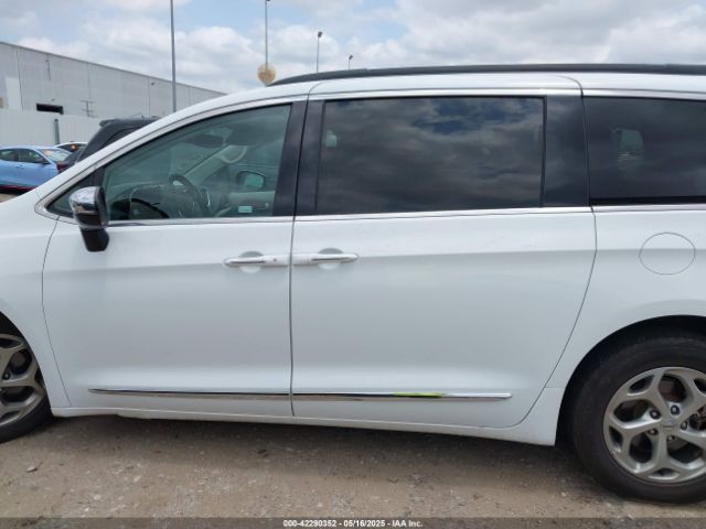 2C4RC1GG8PR532930 Chrysler Pacifica Limited