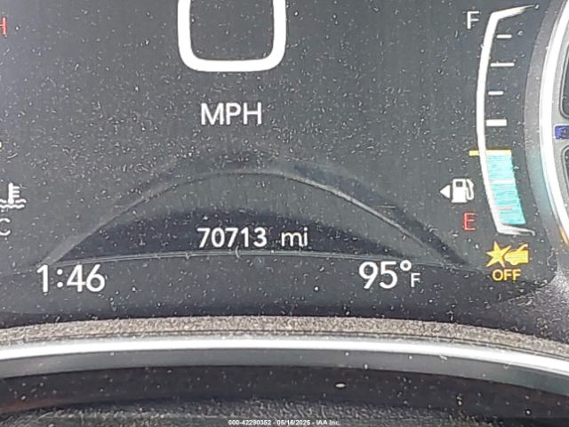 2C4RC1GG8PR532930 Chrysler Pacifica Limited