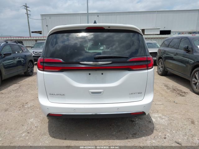 2C4RC1GG8PR532930 Chrysler Pacifica Limited