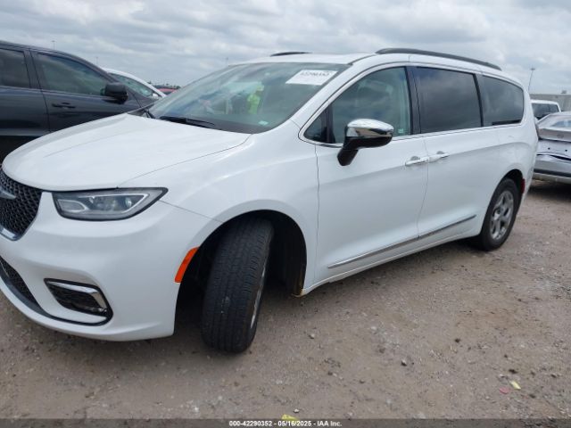 2C4RC1GG8PR532930 Chrysler Pacifica Limited