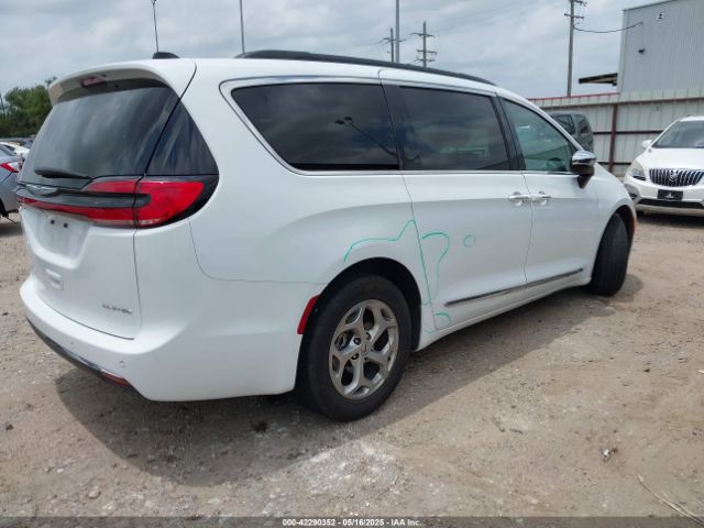 2C4RC1GG8PR532930 Chrysler Pacifica Limited