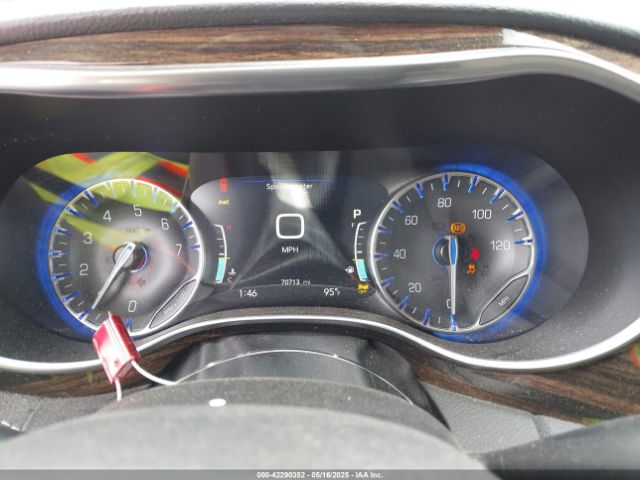 2C4RC1GG8PR532930 Chrysler Pacifica Limited