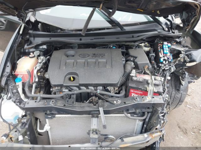 JTNKARJE3JJ560669 Toyota COROLLA IM