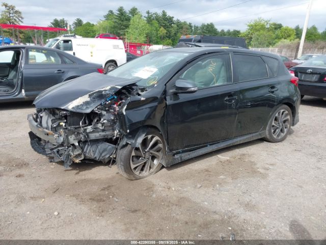 JTNKARJE3JJ560669 Toyota COROLLA IM