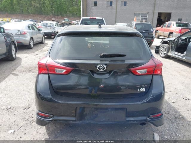 JTNKARJE3JJ560669 Toyota COROLLA IM